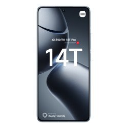 Xiaomi 14 T Pro 16,9 cm (6.67") Double SIM 5G 12 Go 512 Go 5000 mAh Bleu