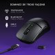 Turtle Beach Burst II Air - Souris gaming sans fil 2,4 GHz : ultralégère avec 47 g, touches optiques, symétrique, capteur optique 26 000 PPP, Bluetooth, autonomie 120 heures, câble USB-C Noir Turtle Beach Burst II Air - Souris gaming sans fil 2,4 GHz : ultralégère avec 47 g, touches optiques, symétrique, capteur optique 26 000 PPP, Bluetooth, autonomie 120 heures, câble USB-C Noir
