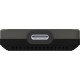 iiyama WP D002C connecteur de télévision intelligent USB 4K Ultra HD Noir, Argent