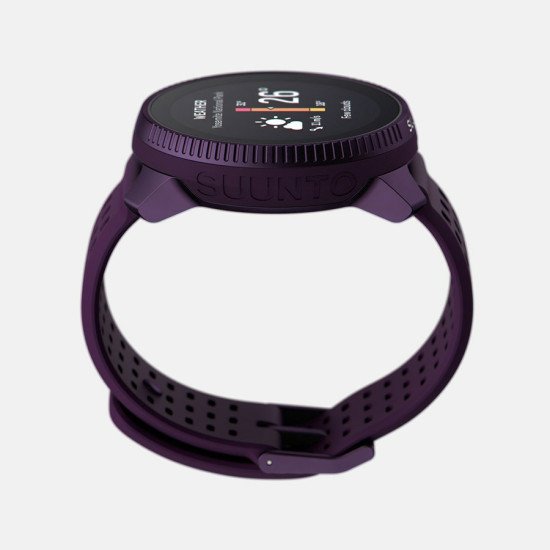 Suunto Race 3,63 cm (1.43") AMOLED 49 mm Numérique 466 x 466 pixels Écran tactile Violet GPS (satellite)