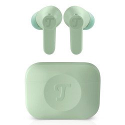Teufel AIRY TWS 2 Casque Sans fil Ecouteurs Appels/Musique Bluetooth Vert