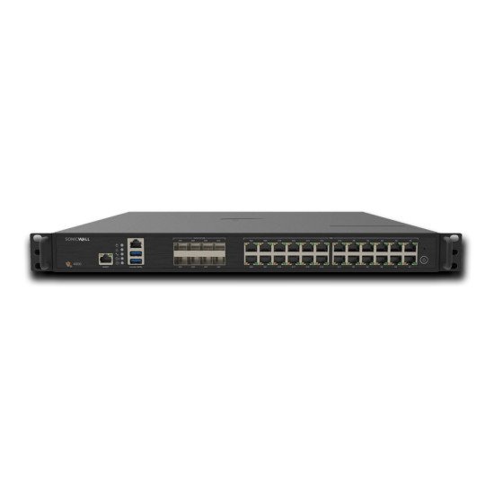 SonicWall NSa 4800 High Availability pare-feux (matériel) 1U 20 Gbit/s