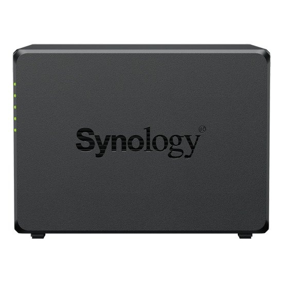 Synology DiskStation DS925+ serveur de stockage NAS Ryzen Embedded V1500B 4 Go DDR4 0 To Noir Synology DiskStation DS925+ serveur de stockage NAS Ryzen Embedded V1500B 4 Go DDR4 0 To Noir