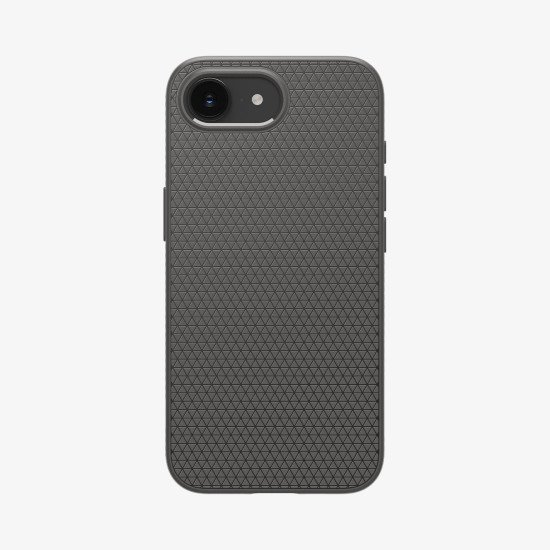 Spigen Liquid Air coque de protection pour téléphones portables 15,5 cm (6.1") Housse Gris Spigen Liquid Air coque de protection pour téléphones portables 15,5 cm (6.1") Housse Gris