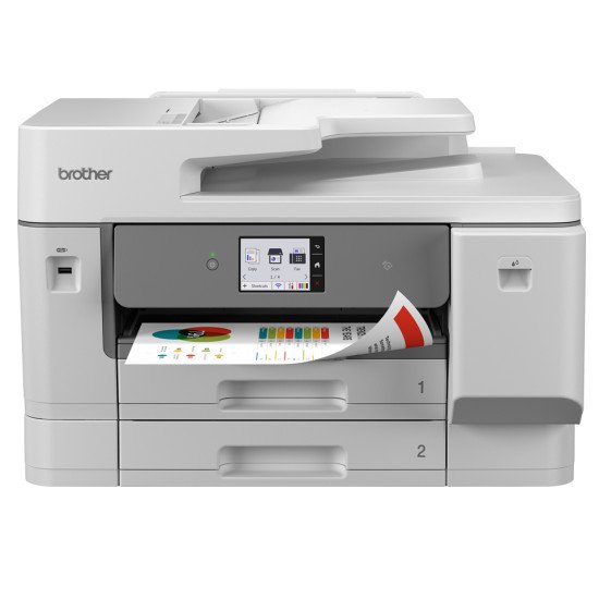 Brother MFC-J6975DW imprimante multifonction Jet d'encre A3 1200 x 4800 DPI Wifi