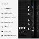 Hisense 85U7DSE 2,16 m (85") 4K Ultra HD Smart TV Wifi Noir