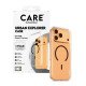 PanzerGlass CARE by ® Flagship Case Transparent Urban Explorer w. Black MagSafe iPhone 17 Pro Max coque de protection pour téléphones portables Housse PanzerGlass CARE by ® Flagship Case Transparent Urban Explorer w. Black MagSafe iPhone 17 Pro Max coque de protection pour téléphones portables Housse