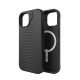 ZAGG Luxe coque de protection pour téléphones portables 15,5 cm (6.1") Housse Noir