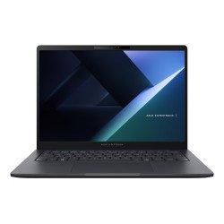 ASUS ExpertBook B3 B3405CCA-LY0758X Intel Core Ultra 5 225H Ordinateur portable 35,6 cm (14") WUXGA 16 Go DDR5-SDRAM 512 Go SSD Wi-Fi 6E (802.11ax) Windows 11 Pro Noir, Gris AZERTY Belge
