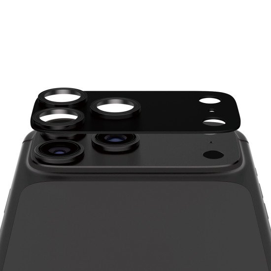 PanzerGlass ® Fender Camera Lens Protector Blackcurrant iPhone 2026 Pro Max Protection d'écran transparent 1 pièce(s)