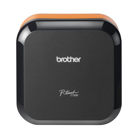 Brother PT-E720BT Etiqueteuse P-touch CUBE Pro avec Bluetooth