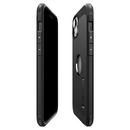 Spigen ACS06811 coque de protection pour téléphones portables 15,5 cm (6.1") Housse Noir