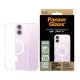 PanzerGlass PG HardC White MagSafe iPhone 16 6.7Inch coque de protection pour téléphones portables Housse Transparent PanzerGlass PG HardC White MagSafe iPhone 16 6.7Inch coque de protection pour téléphones portables Housse Transparent