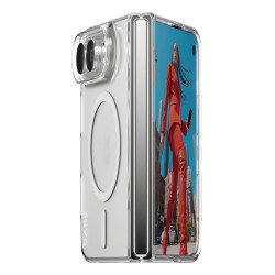 PanzerGlass CR12569 coque de protection pour téléphones portables 19,3 cm (7.6") Housse Transparent