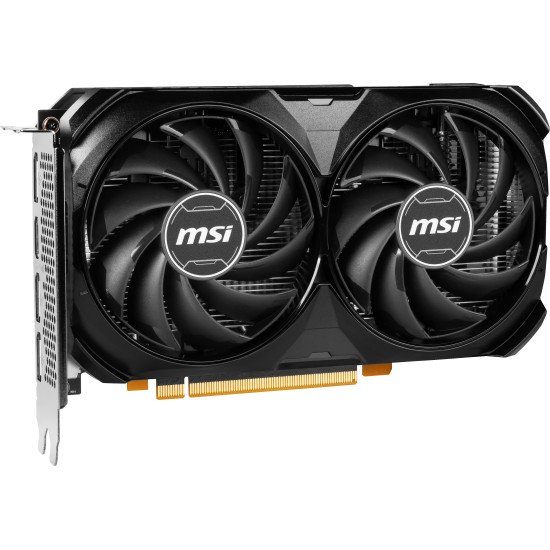 MSI GEFORCE RTX 4060 VENTUS 2X BLACK 8G OC carte graphique