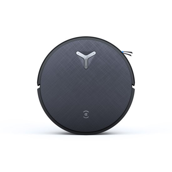 Ecovacs DEEBOT X12 OmniCyclone 0,25 L Noir