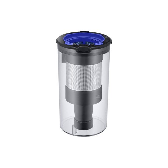 Samsung VS15A60BGR5/WD aspirateur balai et balai électrique Aspirateur-balai 2 en 1 Batterie Sec Micro Sac à poussière Argent Samsung VS15A60BGR5/WD aspirateur balai et balai électrique Aspirateur-balai 2 en 1 Batterie Sec Micro Sac à poussière Argent