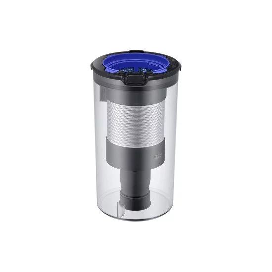 Samsung VS15A60BGR5/WD aspirateur balai et balai électrique Aspirateur-balai 2 en 1 Batterie Sec Micro Sac à poussière Argent Samsung VS15A60BGR5/WD aspirateur balai et balai électrique Aspirateur-balai 2 en 1 Batterie Sec Micro Sac à poussière Argent