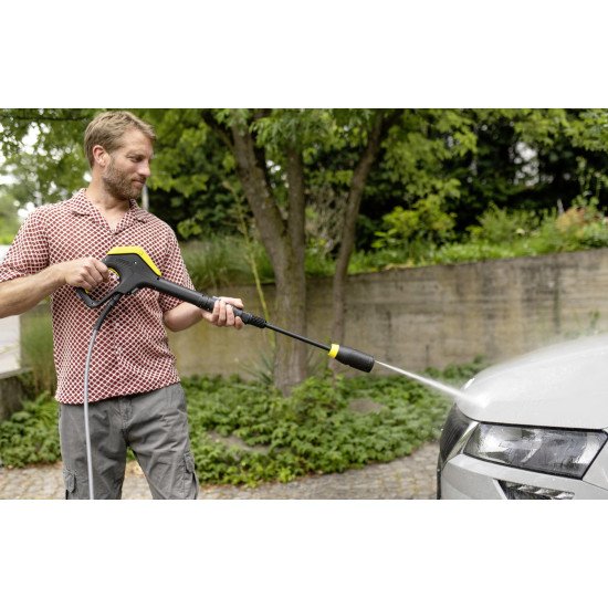 Kärcher K 7 Comfort Premium Connect Nettoyeur haute pression Droit 600 l/h 3000 W Jaune