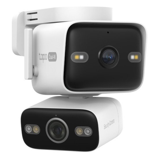 TP-Link Tapo C575D Caméra de sécurité IP Extérieure 3840 x 2160 pixels Plafond/Mur/Poteau