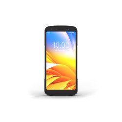 Zebra TC22 WLAN WIFI SE4710 6 6/64GB BT USB-C GMS ROW - Barcode-Scanner ordinateur portable de poche 15,2 cm (6") 1080 x 2160 pixels Écran tactile Noir