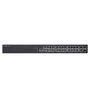 GS-2426P Géré L2 Gigabit Ethernet (10/100/1000) Connexion Ethernet POE 1U Noir GS-2426P Géré L2 Gigabit Ethernet (10/100/1000) Connexion Ethernet POE 1U Noir