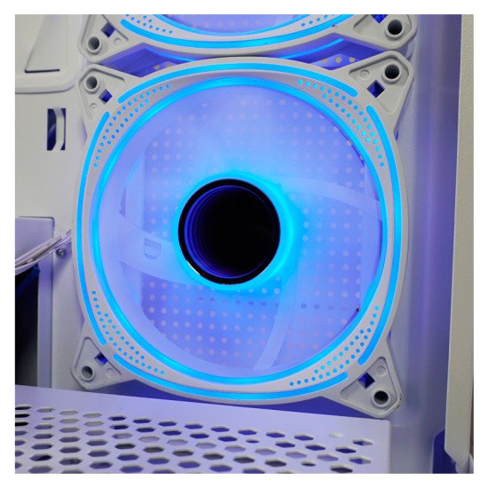 LC-Power LC-715W-ON unité centrale Midi Tower Blanc LC-Power LC-715W-ON unité centrale Midi Tower Blanc