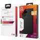 ZAGG Manhattan Snap coque de protection pour téléphones portables 16 cm (6.3") Housse Noir