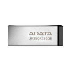 ADATA UR350 lecteur USB flash 256 Go USB Type-A 3.2 Gen 1 (3.1 Gen 1) Noir, Argent ADATA UR350 lecteur USB flash 256 Go USB Type-A 3.2 Gen 1 (3.1 Gen 1) Noir, Argent