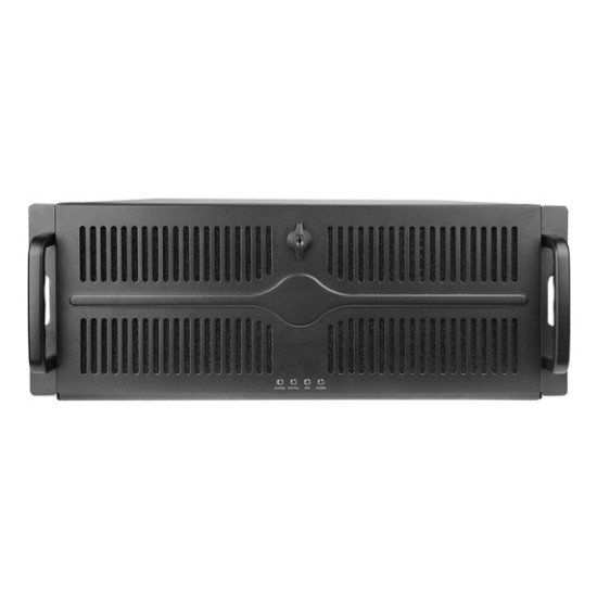 Chieftec UNC-409S-B-OP unité centrale Support Noir