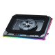 Conceptronic THYIA03B système de refroidissement pour ordinateurs portables 48,3 cm (19") 2400 tr/min Noir