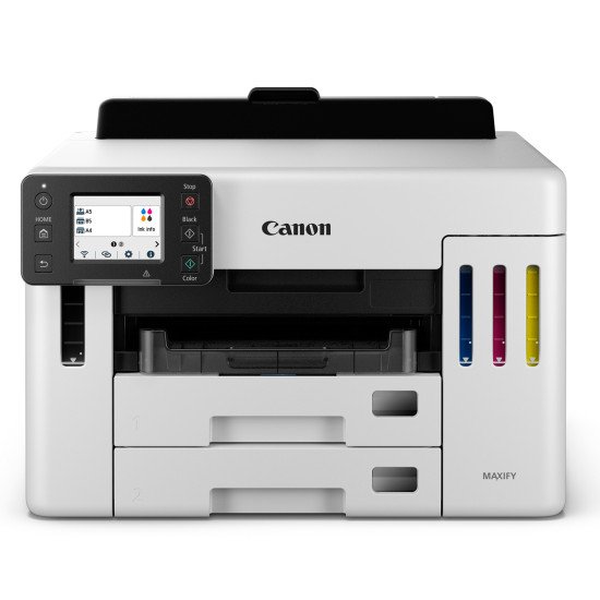 Canon MAXIFY GX5550 imprimante jets d'encres Couleur 600 x 1200 DPI A4 Wifi