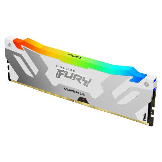 Kingston Technology FURY Renegade RGB module de mémoire 32 Go 1 x 32 Go DDR5 6000 MHz