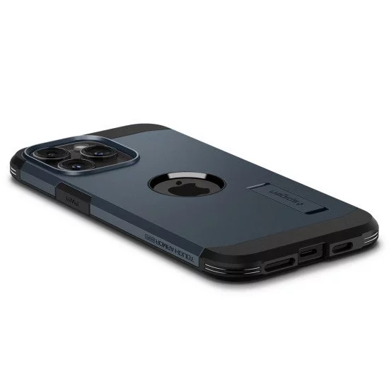 Spigen ACS06734 coque de protection pour téléphones portables 15,5 cm (6.1") Housse Métallique Spigen ACS06734 coque de protection pour téléphones portables 15,5 cm (6.1") Housse Métallique