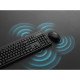 Kensington KM270 EQ KM270 EQ Kit clavier + souris sans fil rechargeable