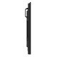Sharp MultiSync P556 En forme de kiosk 139,7 cm (55") LCD 700 cd/m² 4K Ultra HD Noir Intégré dans le processeur