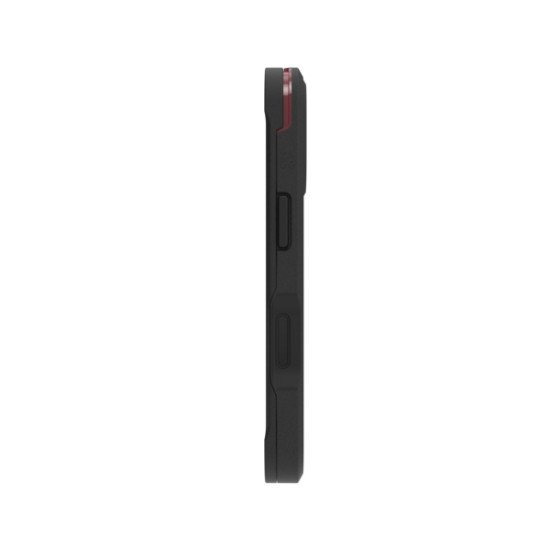 ZAGG Rainier Snap Kickstand coque de protection pour téléphones portables 16 cm (6.3") Housse Noir