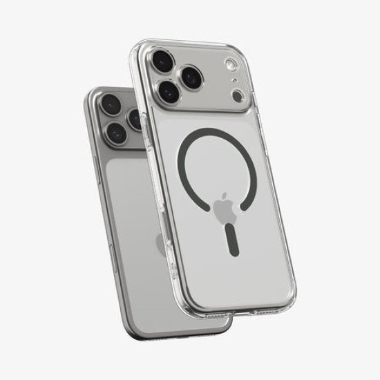 Spigen ACS10036 coque de protection pour téléphones portables 17,5 cm (6.9") Housse Graphite, Transparent Spigen ACS10036 coque de protection pour téléphones portables 17,5 cm (6.9") Housse Graphite, Transparent