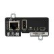 Eaton NETWORK-M3 carte réseau Interne Ethernet 1000 Mbit/s