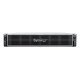 Synology RackStation RS3626xs NAS Rack (2 U) Intel® Xeon® D D-1726 8 Go DDR4 0 To DiskStation Manager Noir