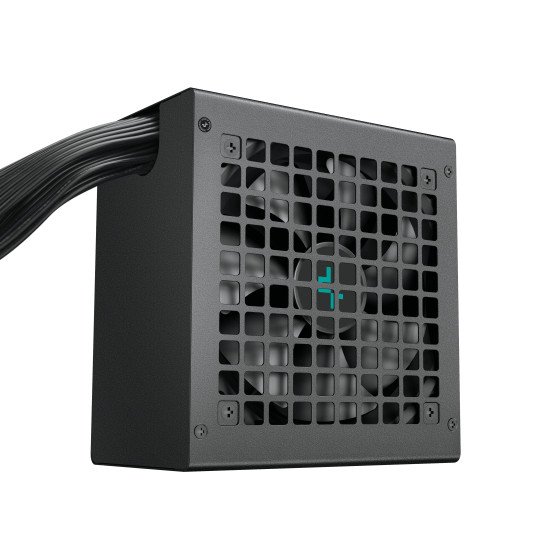 DeepCool PL750D unité d'alimentation d'énergie 750 W 20+4 pin ATX ATX Noir DeepCool PL750D unité d'alimentation d'énergie 750 W 20+4 pin ATX ATX Noir