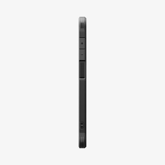Spigen Tough Armor (Mag Fit) coque de protection pour téléphones portables 17 cm (6.7") Housse Noir