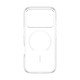 PanzerGlass CARE™ by ® Urban Explorer Case Transparent w. White MagSafe iPhone 2026 Pro | 17 Pro coque de protection pour téléphones portables Housse