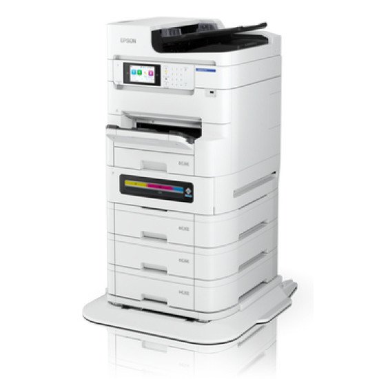 Epson WorkForce Pro EM-C8101RDWF Jet d'encre A3+ 4800 x 1200 DPI 26 ppm Wifi Epson WorkForce Pro EM-C8101RDWF Jet d'encre A3+ 4800 x 1200 DPI 26 ppm Wifi