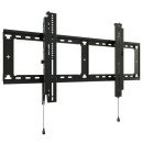 Legrand RLT3 support d'écran plat pour bureau 2,18 m (86") Mur Noir