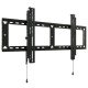 Legrand RLT3 support d'écran plat pour bureau 2,18 m (86") Mur Noir