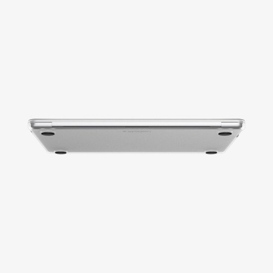 Spigen Air Skin 33 cm (13") Coque Transparent