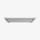 Spigen Air Skin 33 cm (13") Coque Transparent