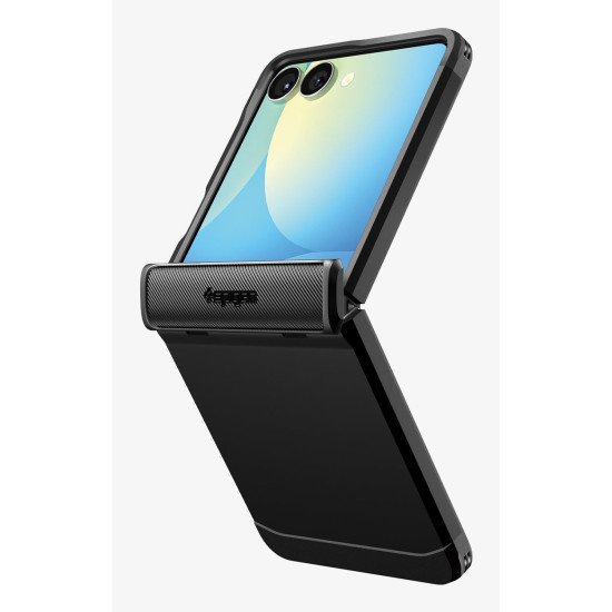 Spigen Slim Armor Pro coque de protection pour téléphones portables 17,3 cm (6.8") Housse Noir