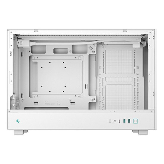 DeepCool CH260 Micro Tower Blanc DeepCool CH260 Micro Tower Blanc